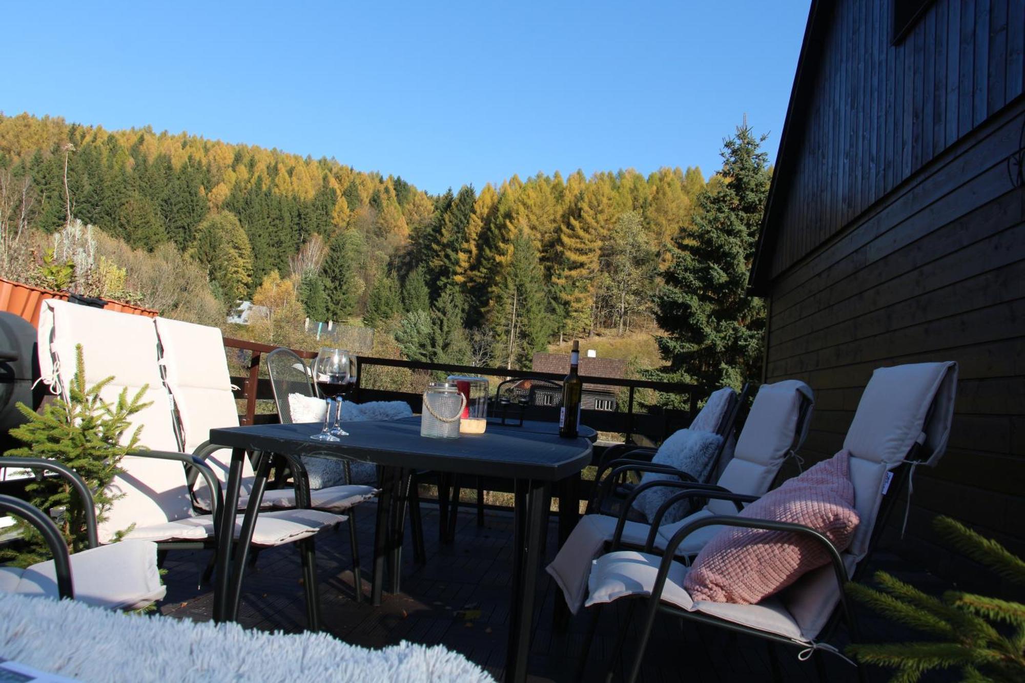Apartmany Malá Morávka Zewnętrze zdjęcie