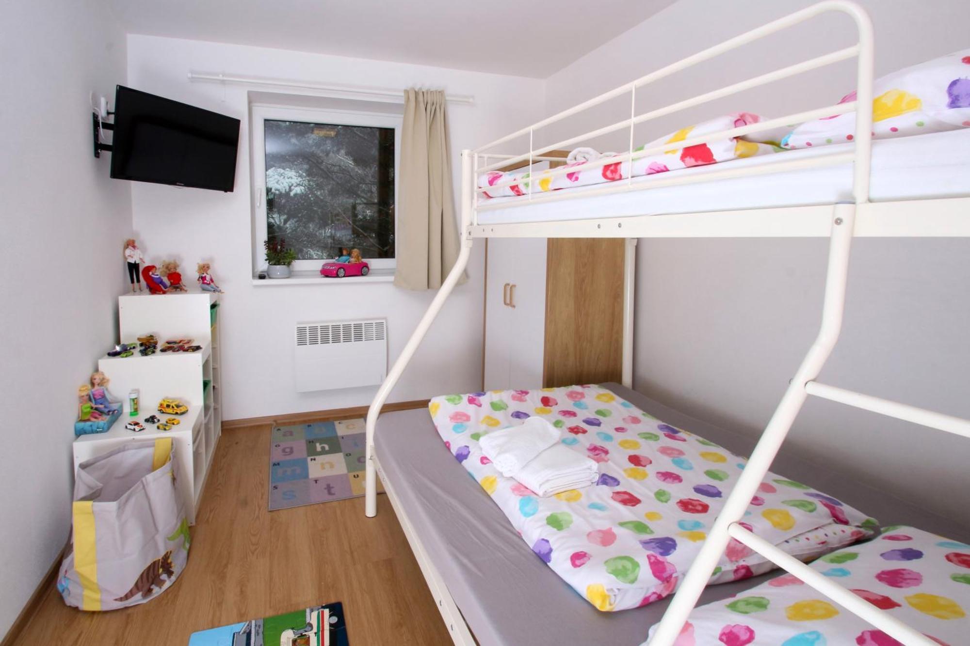 Apartmany Malá Morávka Zewnętrze zdjęcie