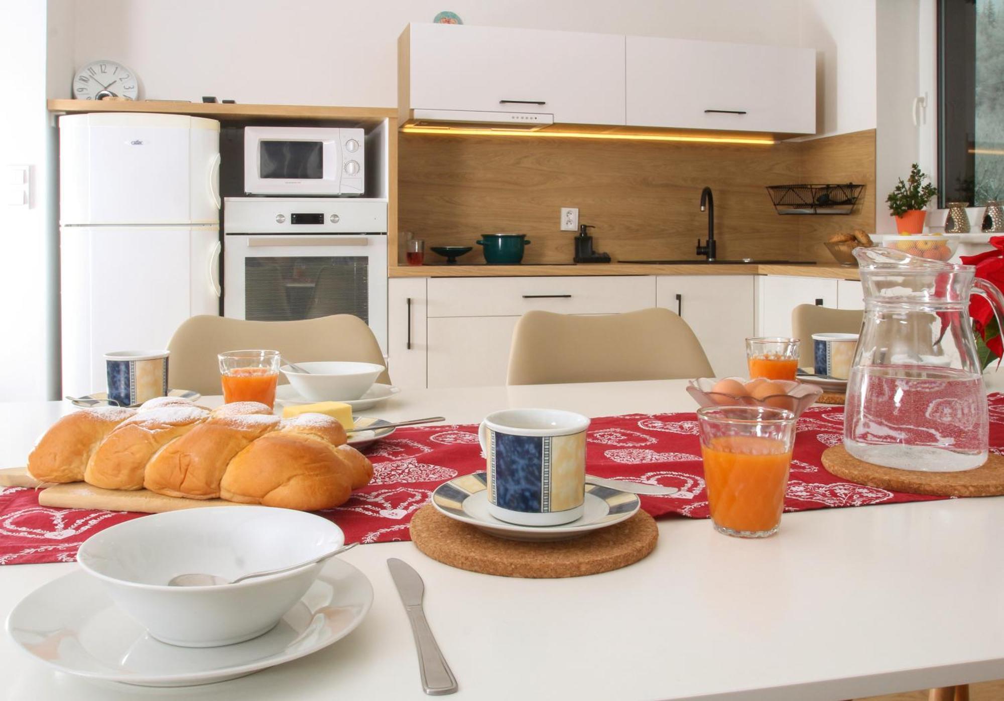 Apartmany Malá Morávka Zewnętrze zdjęcie